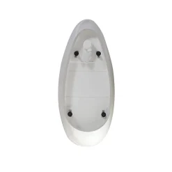 Baignoire Îlot|Kiamami Valentina Baignoire Autoportante Design 150X70x56 Cm En Marbre Blanc Rachele Par