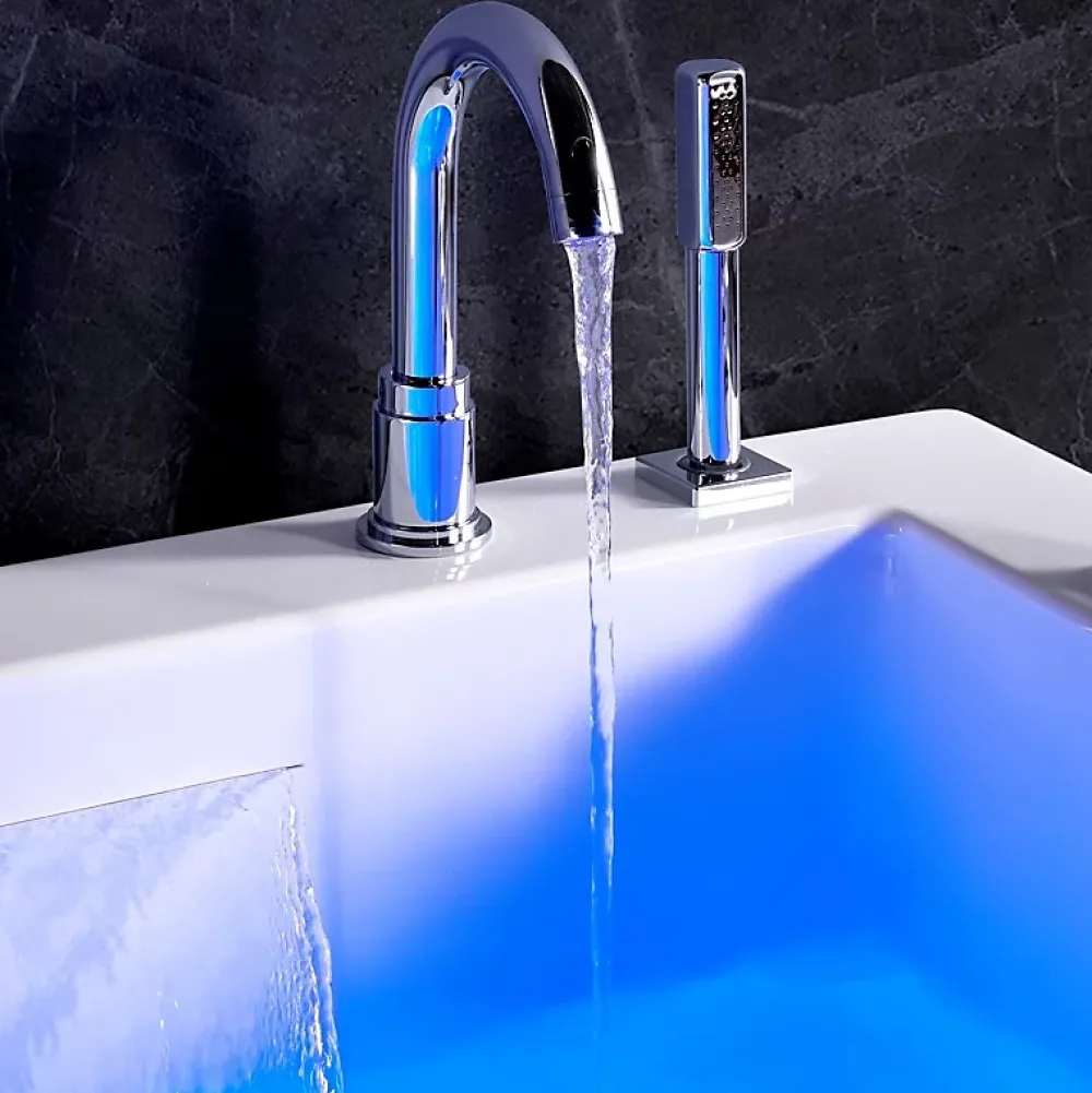 Baignoire Balnéo|Archipel Baignoire balneo NIAGARA DUO 2 places -180x126