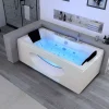 Baignoire Balnéo|Distribain Baignoire balnéo Caïman 32 jets Whirlpool