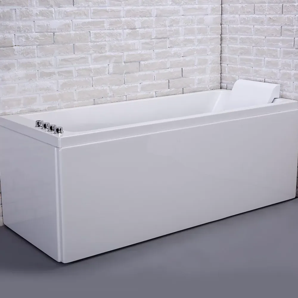 Spalina Baignoire balnéo droite Tenzo Wave 170x70 cm, by