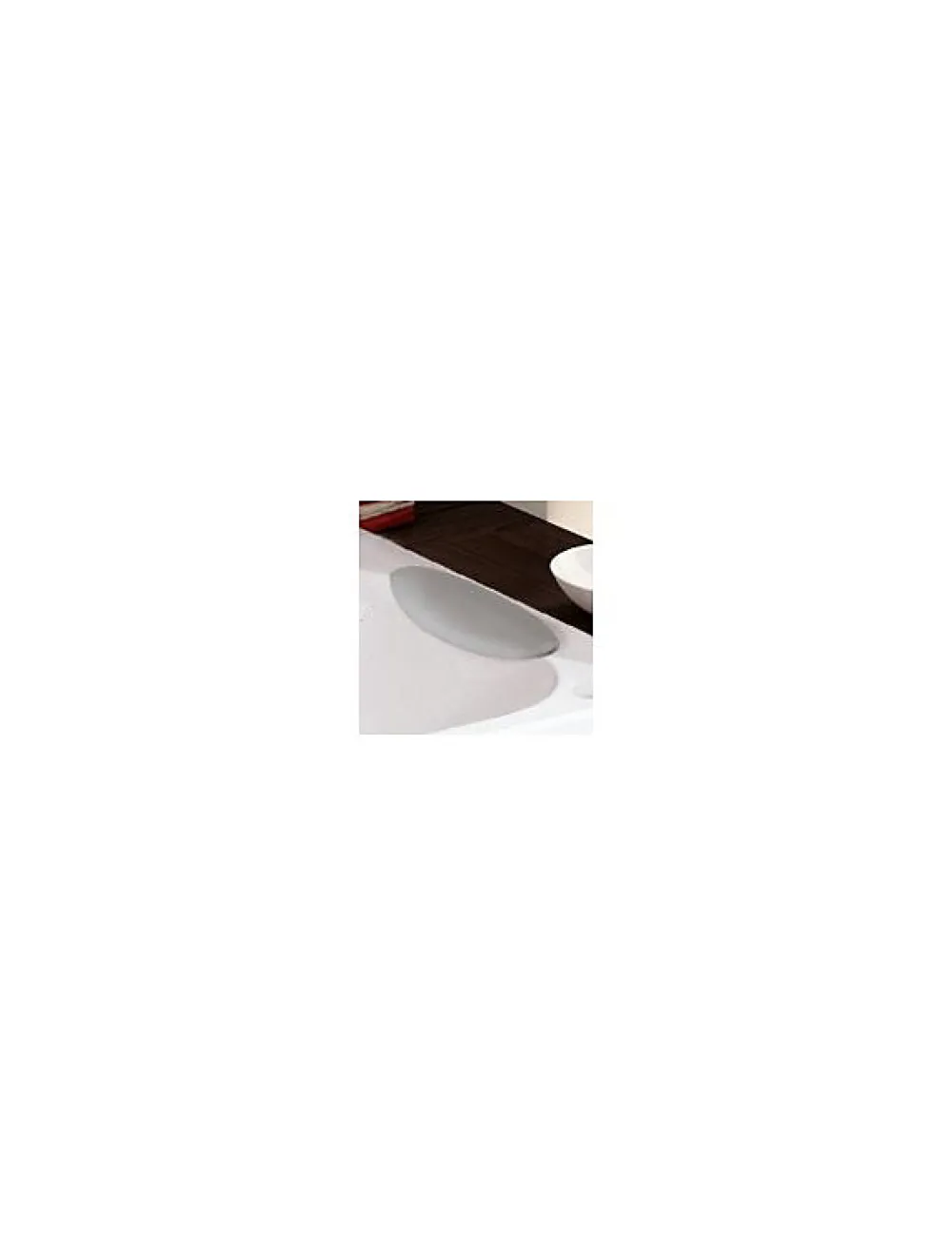 Novellini Baignoire CALYPSO (pieds inclus) - Dimensions : 170 x 75 cm - Couleur BLANC