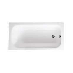Baignoire Droite|Sanitaire Baignoire classique ASTOR 105x70 cm