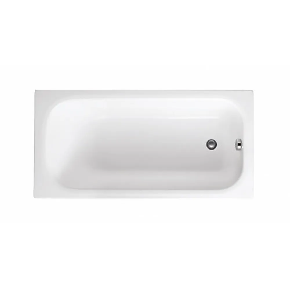 Baignoire Droite|Sanitaire Baignoire classique ASTOR 105x70 cm