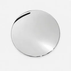 Otitec Baignoire d'angle droite - 160 x 75 cm - Blanc brillant rainure avec bonde chrome - PERLE