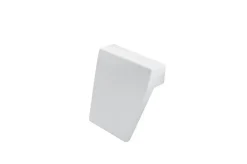 Azura Home Design Baignoire d'angle ORIEGA 150 cm gauche avec tablier