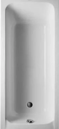 Duravit Baignoire D-Code - 1700x750 mm - Blanc