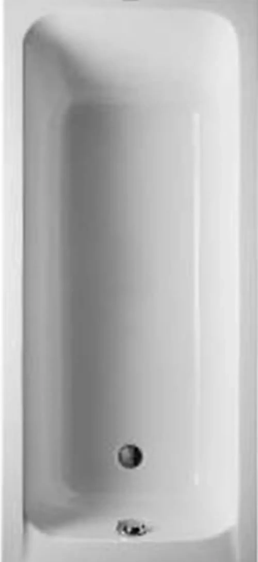Duravit Baignoire D-Code - 1700x700 mm- Blanc