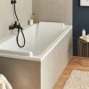 Baignoire Droite|Jacob Delafon Baignoire droite 180 x 80 cm blanc mat