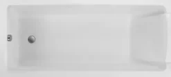 Baignoire Droite|Jacob Delafon Baignoire droite 170 x 70 cm blanc mat