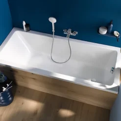 Duravit Baignoire droite 180 X 80 No.1