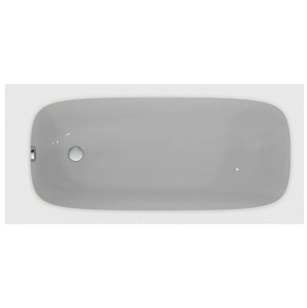 Baignoire Droite|Ideal Standard Baignoire droite 170 x 75 i.life