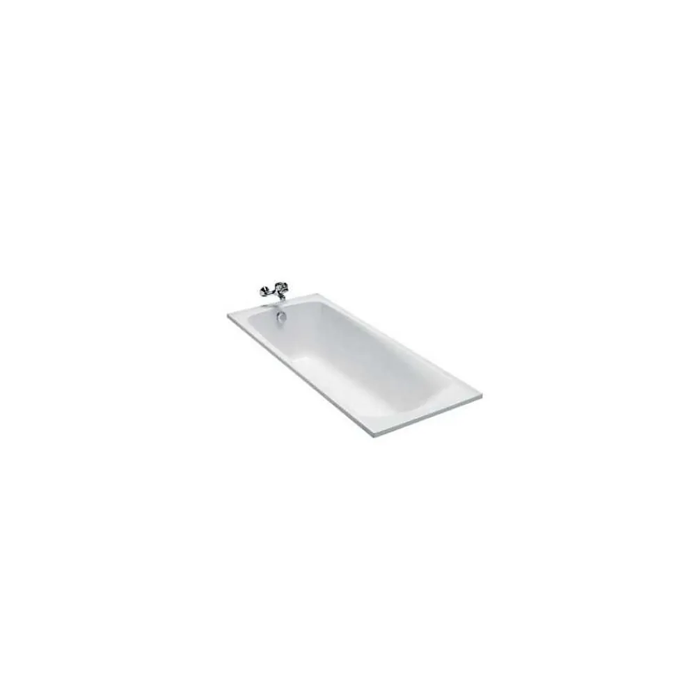 Baignoire Droite|Jacob Delafon Baignoire droite 170 X 75 Brive