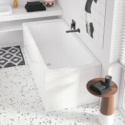 Baignoire Droite|Villeroy & Boch Baignoire droite 190 X 90 VILLEROY ET BOCH Architectura acrylique