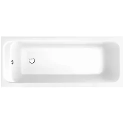 Villeroy & Boch Baignoire droite 160 X 70 VILLEROY ET BOCH Architectura acrylique
