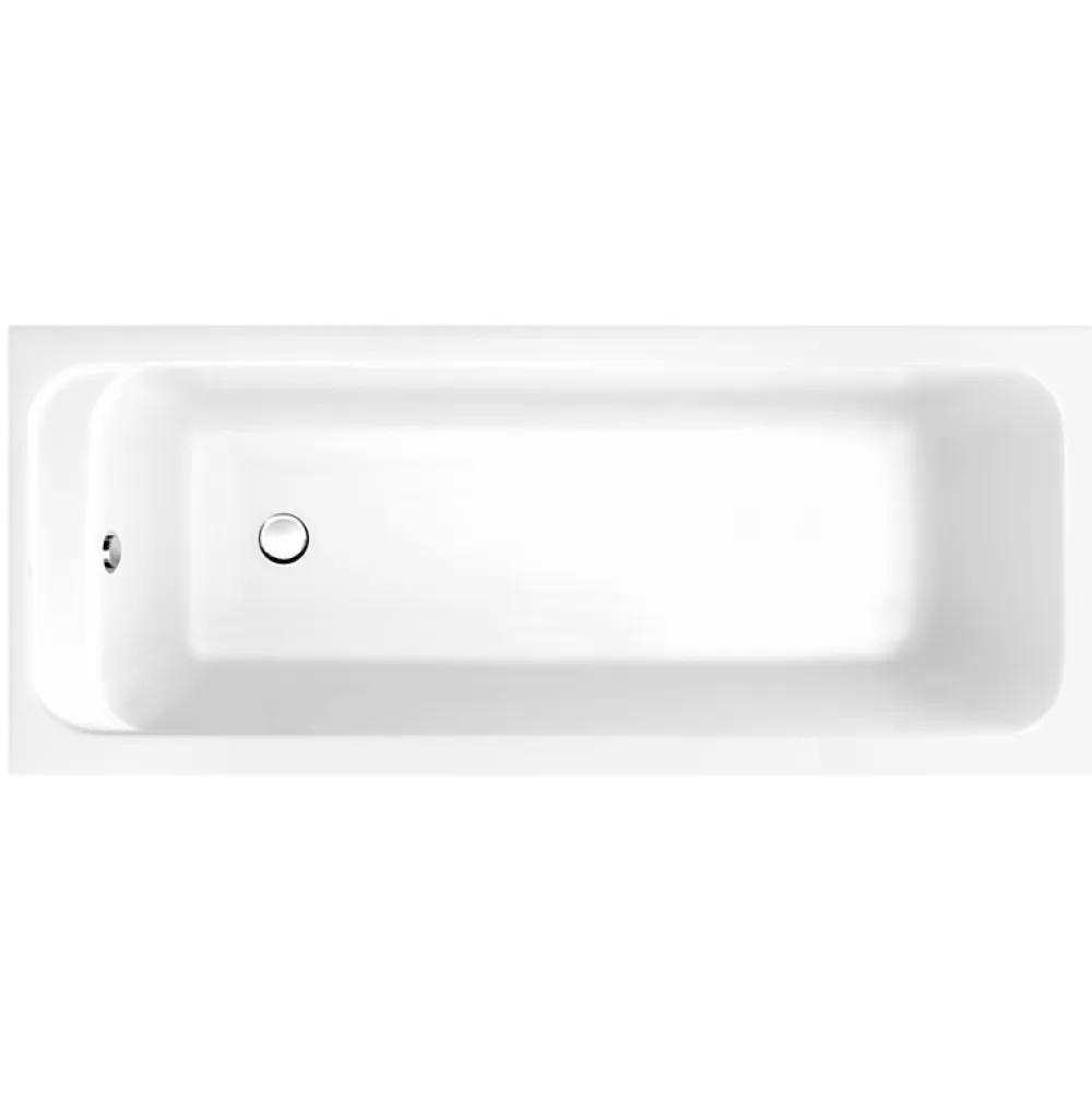 Villeroy & Boch Baignoire droite 160 X 70 VILLEROY ET BOCH Architectura acrylique