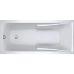 Baignoire Droite|Jacob Delafon Baignoire droite Corvette confort Acrylique renforcé 170 x 70