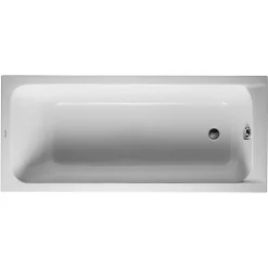 Baignoire Droite|Duravit Baignoire droite 170x70 D-Code