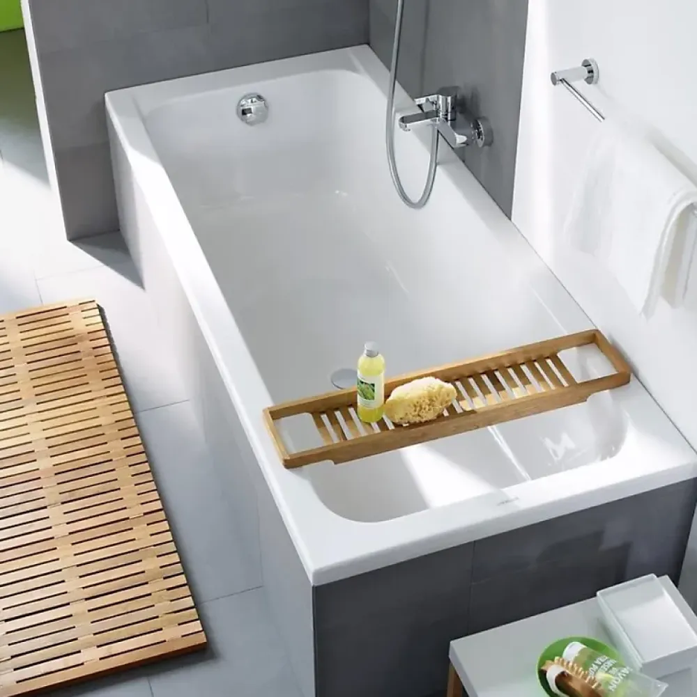 Baignoire Droite|Duravit Baignoire droite 170x70 D-Code