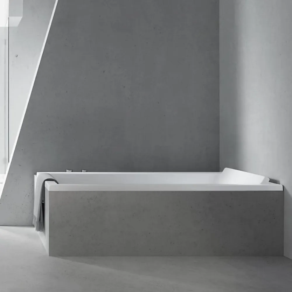 Baignoire Droite|Duravit Baignoire droite 170x75 Starck