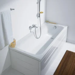 Baignoire Droite|Duravit Baignoire droite 170x75 D-Code