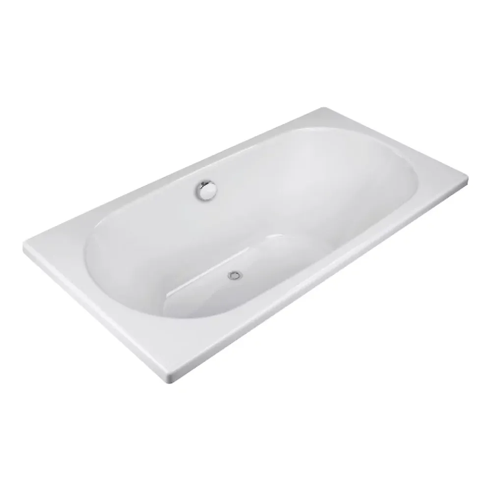Valentin Baignoire Effusion 180 x 90 cm sans tablier