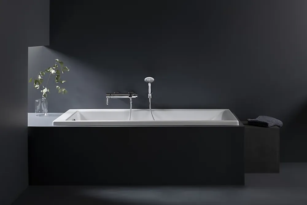 Valentin Baignoire Embleme solo 170 x 75 cm sans tablier