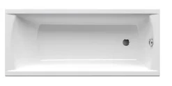 Baignoire Droite|Plusdeplace Baignoire gain de place compacte 120cm