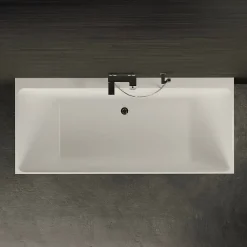 Baignoire Îlot|Spalina Baignoire Ilot Cobalt 170 noire 170x75x56cm, by