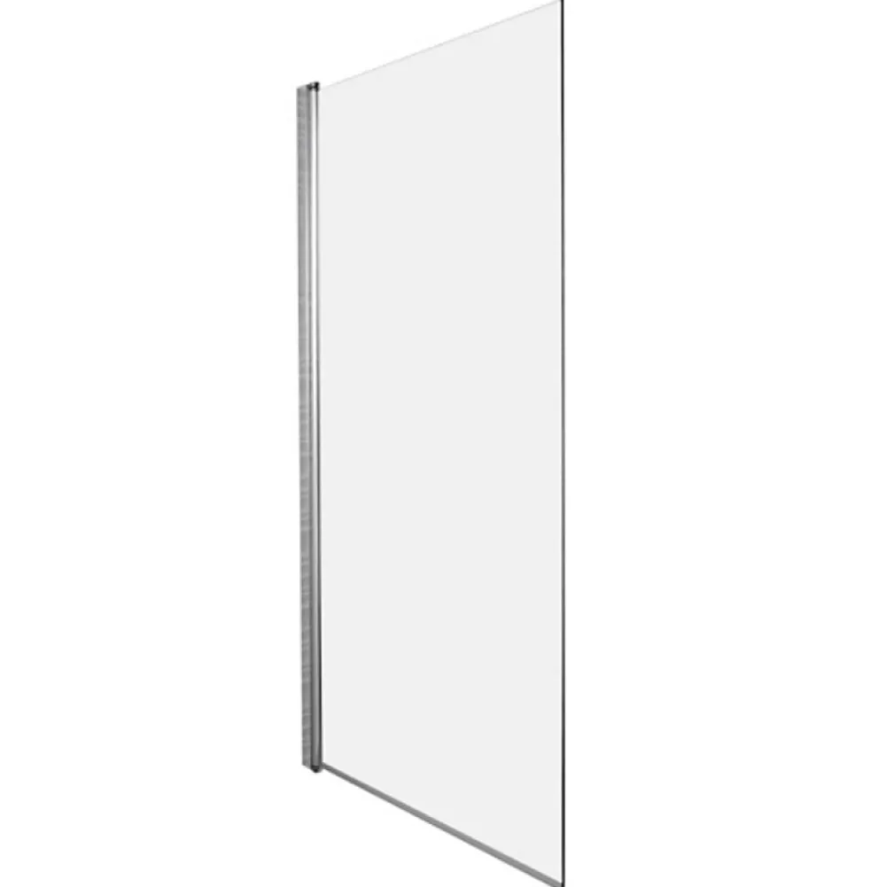 Baignoire Droite|Jacob Delafon Baignoire Corvette 160x70 cm + Pare bain
