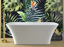 Baignoire Îlot|Azura Home Design Baignoire îlot ASSOS S-LINE 160 x 70 cm