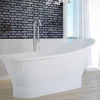 Baignoire Îlot|Azura Home Design Baignoire îlot GLORIA - 160 x 68 cm
