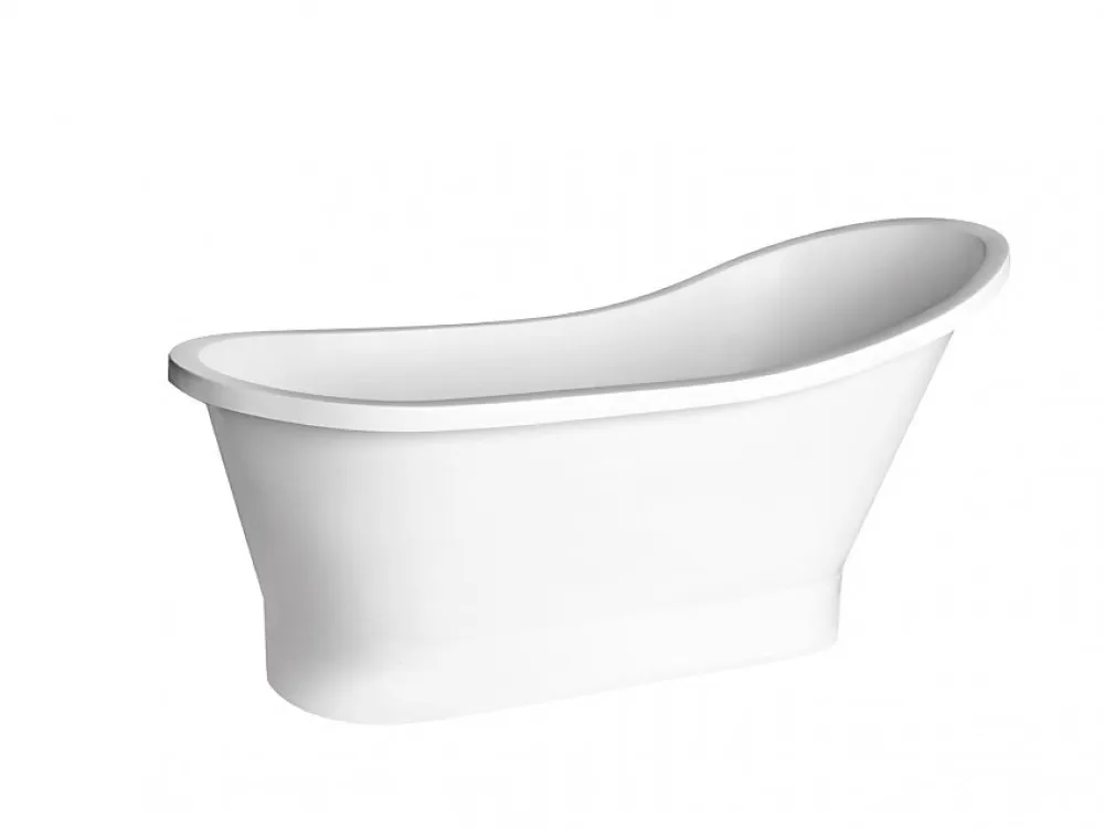 Baignoire Îlot|Azura Home Design Baignoire îlot GLORIA - 160 x 68 cm