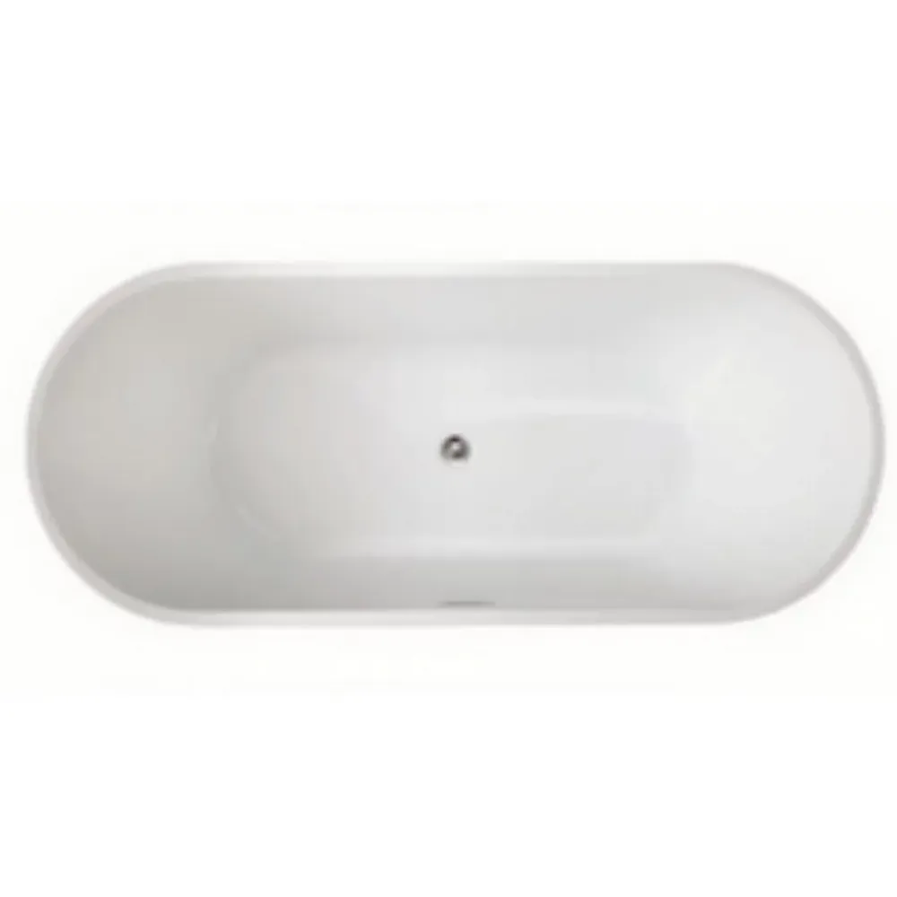 Baignoire Îlot|Sanitaire Baignoire îlot GOHA ovale 170x75cm
