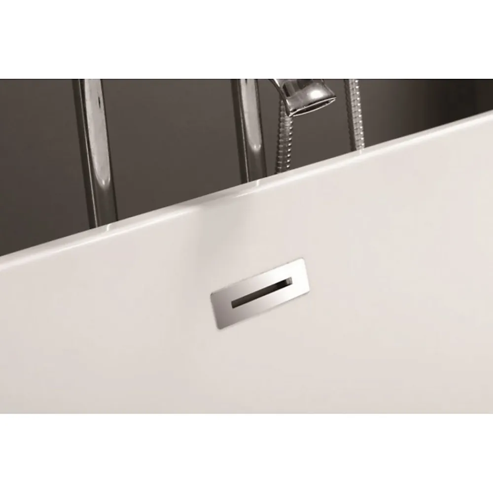 Baignoire Îlot|Sanitaire Baignoire îlot GOHA ovale 170x75cm