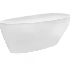 Azura Home Design Baignoire îlot GOYA - 142 x 62 cm