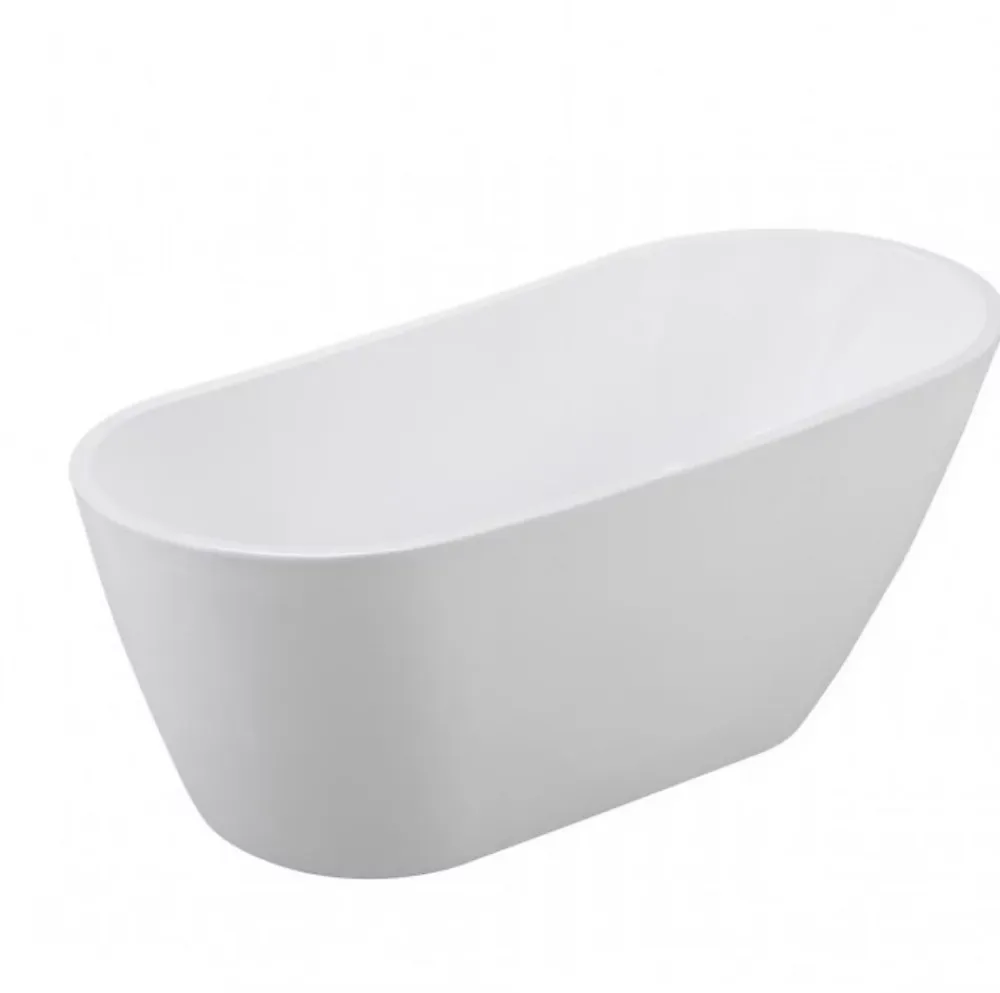 Baignoire Îlot|Azura Home Design Baignoire îlot MELODY 80 cm - 150 x 80 cm