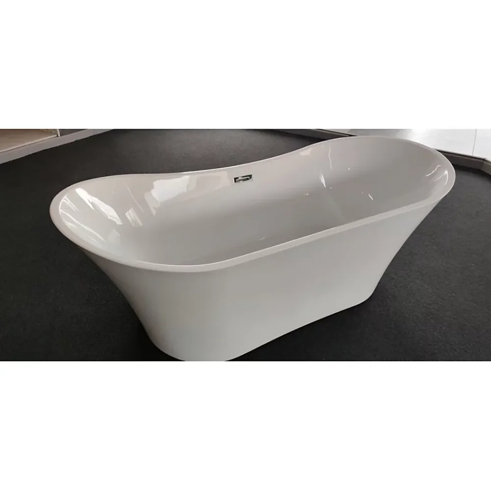 Baignoire Îlot|Sanitaire Baignoire îlot MOOREA 180x80 cm