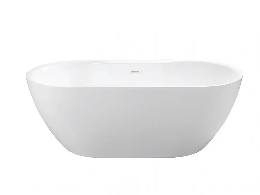 Azura Home Design Baignoire îlot NAVIA - 140 x 75 cm