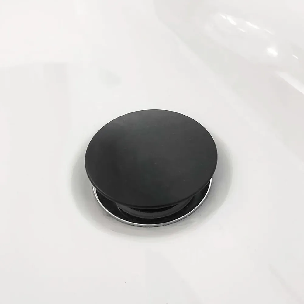 Baignoire Îlot| Baignoire îlot noire Fidji 170x80 cm