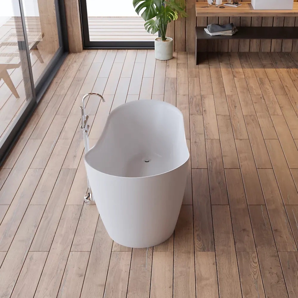 Spalina Baignoire îlot ovale Jazz 170x79 cm, by