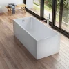 Baignoire Îlot|Spalina Baignoire îlot rectangulaire Arko 170x75 cm, blanc, By