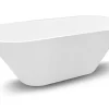 Baignoire Îlot|Azura Home Design Baignoire îlot SIKINOS II 170x70 cm