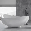 Azura Home Design Baignoire îlot SIYA 172 x 100 cm