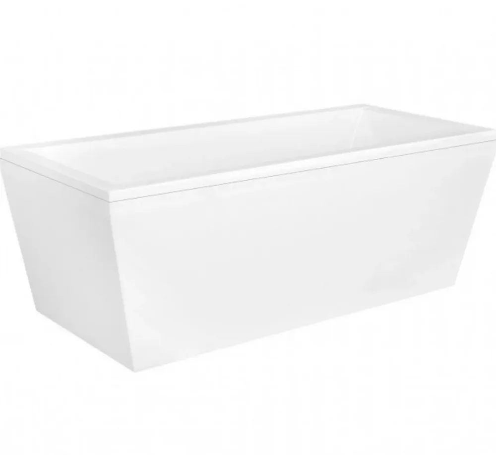 Baignoire Îlot|Azura Home Design Baignoire îlot VENA 170 x 75 cm