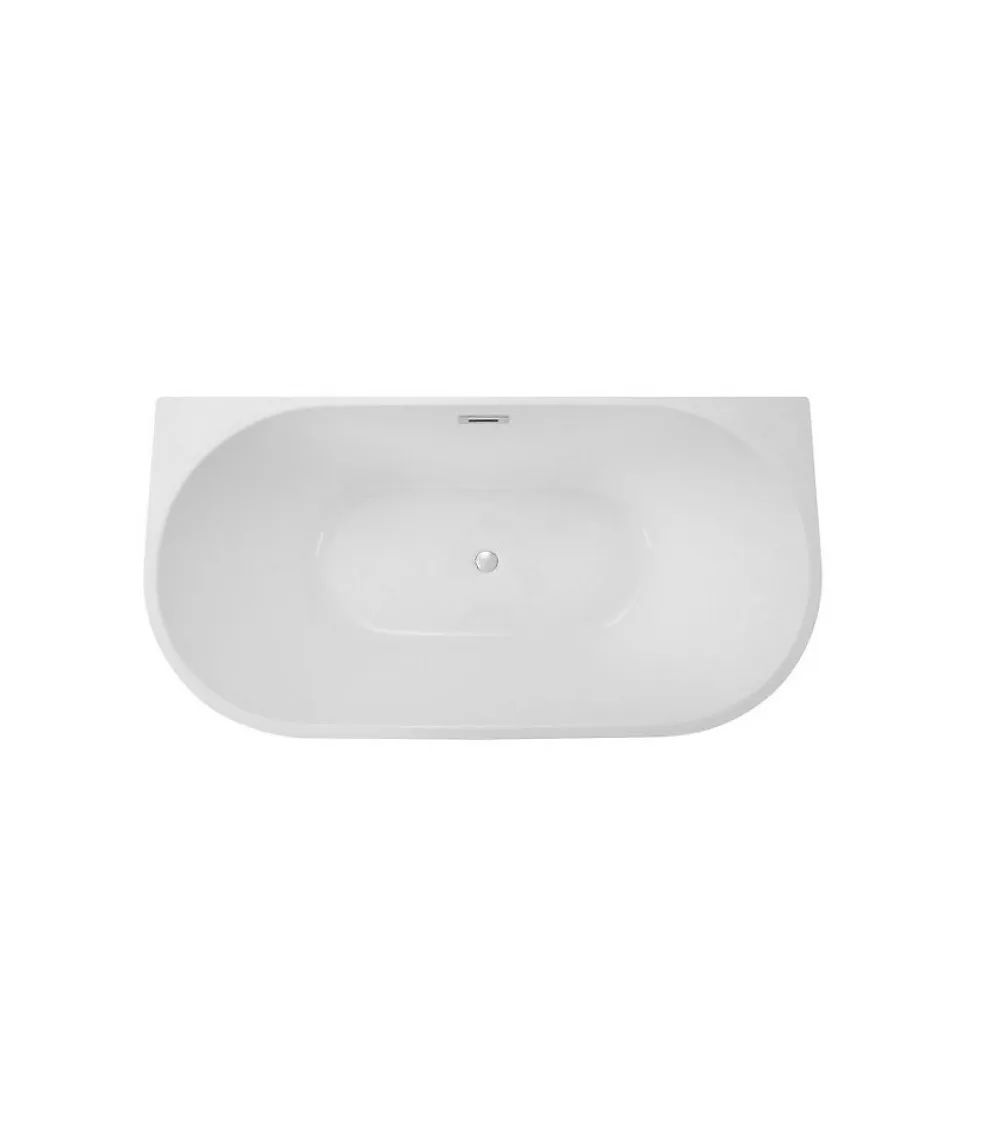 Baignoire Îlot|Azura Home Design Baignoire îlot VICA 80 cm - 150cm