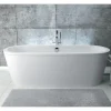 Baignoire Îlot|Azura Home Design Baignoire îlot VICTORIA - 185 x 83 cm
