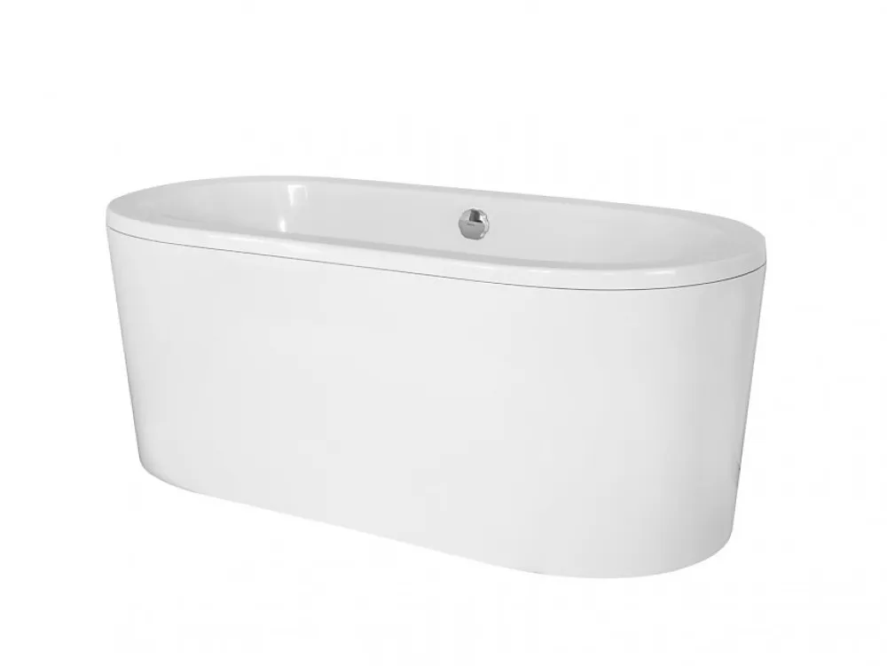 Azura Home Design Baignoire îlot VICTORIA - 160 x 75 cm