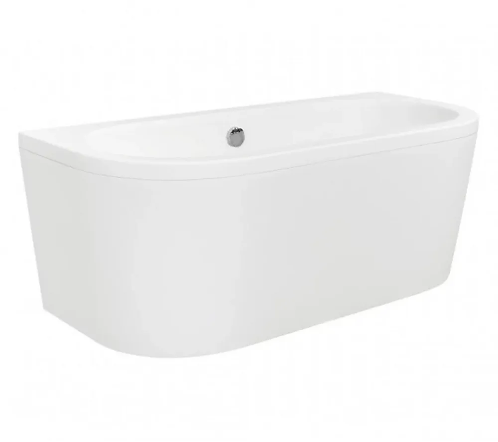 Baignoire Îlot|Azura Home Design Baignoire îlot VISTA 140/- 140 x 75 cm