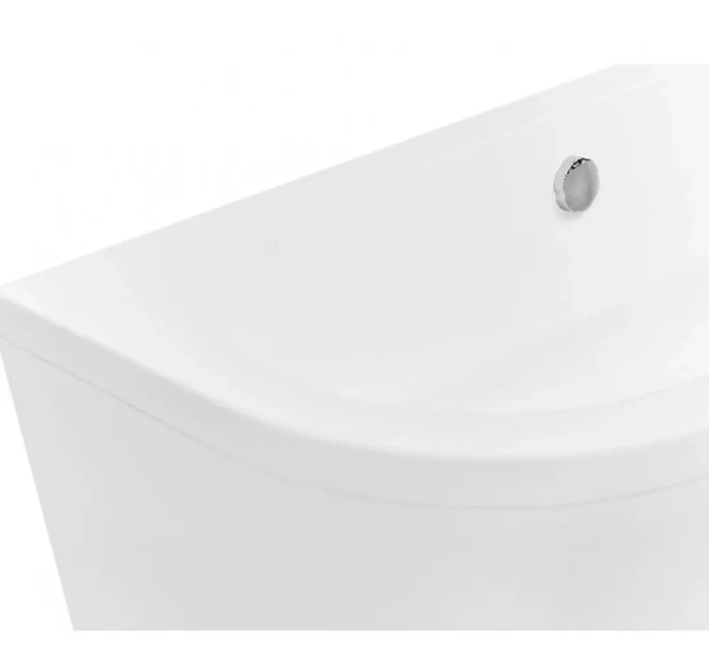 Baignoire Îlot|Azura Home Design Baignoire îlot VISTA 140/- 140 x 75 cm