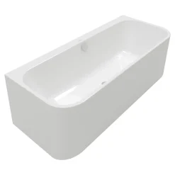 Villeroy & Boch Baignoire murale Architectura 1800 x 800 mm, Blanc